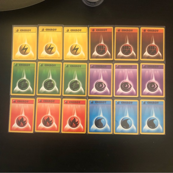 Pokemon Other - Pokemon Cards - Set of 18